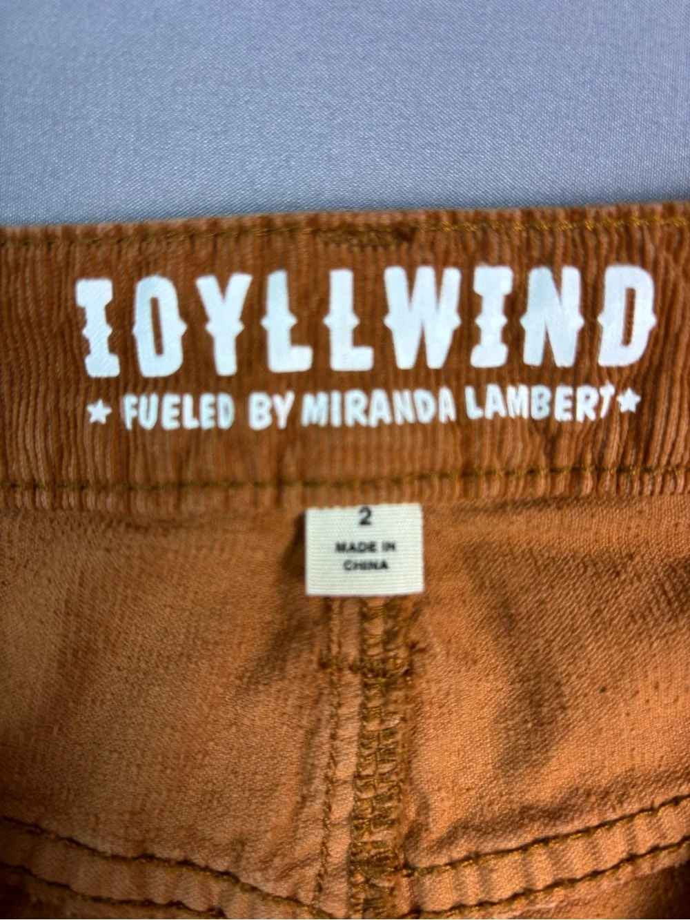 Idyllwind vintage style